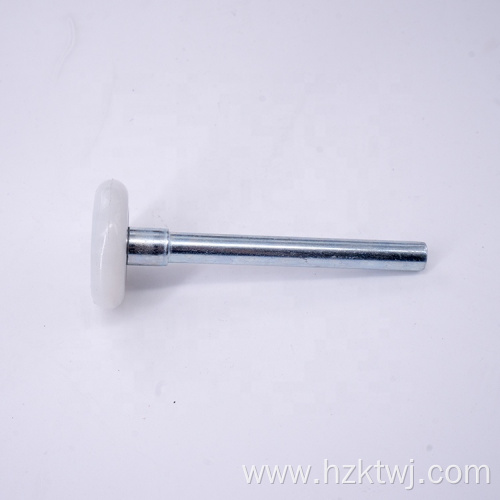 2*4 Garage door white nylon roller